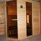 Infraraudonųjų spindulių sauna